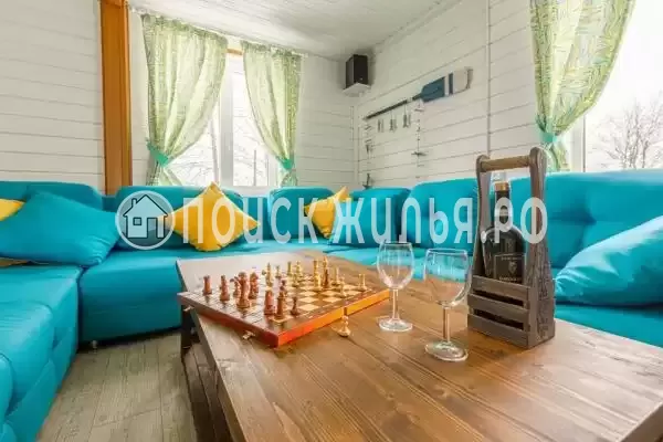 База отдыха «Бородинское»