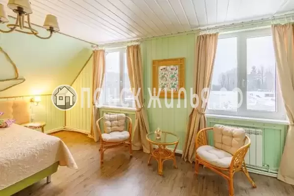 База отдыха «Бородинское»