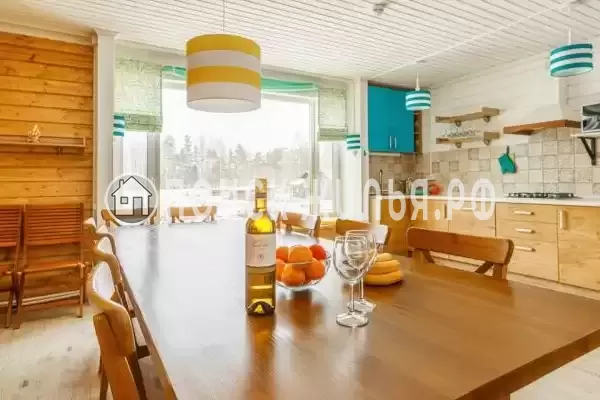 База отдыха «Бородинское»