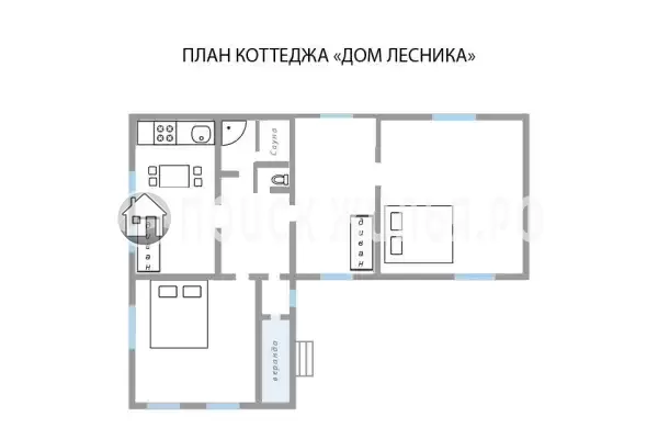 База отдыха «Бородинское»