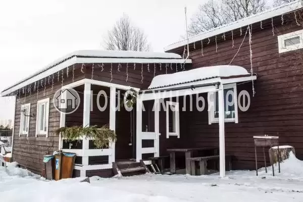 База отдыха «Бородинское»