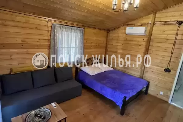 Частный сектор «ЭКО Домики Villa De Lúna»