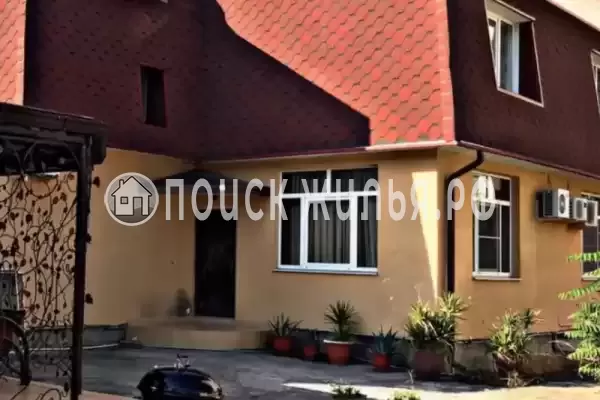 Частный сектор «Дом на Крымской» Частный сектор «Дом на Крымской»