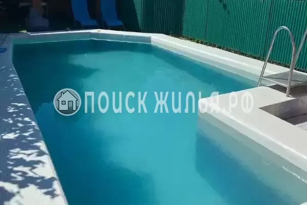 Дом под ключ «С бассейном» Дом под ключ «С бассейном»