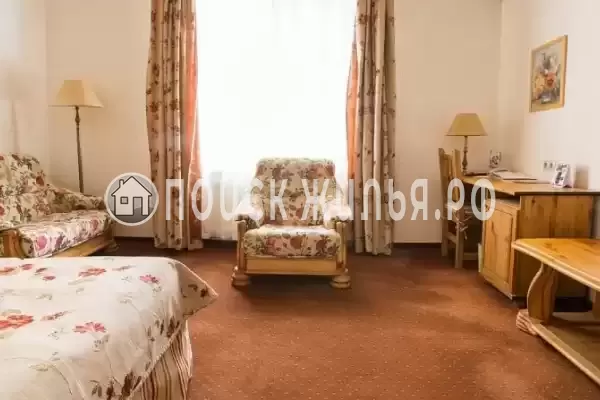 Отель «Arthurs Spa Hotel By Mercure»