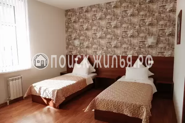 Отель «ООО Кросс М»