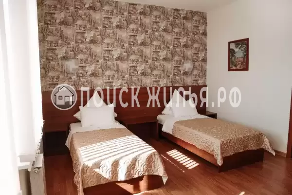 Отель «ООО Кросс М»