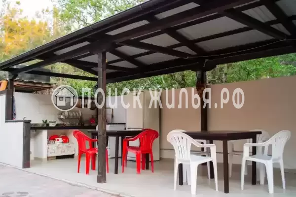 Частный сектор «Комната в коттедже Надежда у моря»