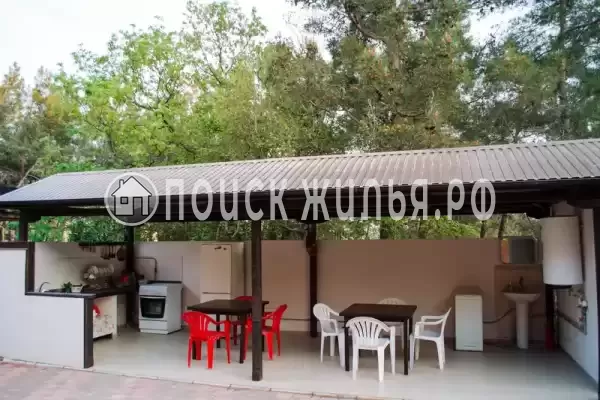 Частный сектор «Комната в коттедже Надежда у моря»