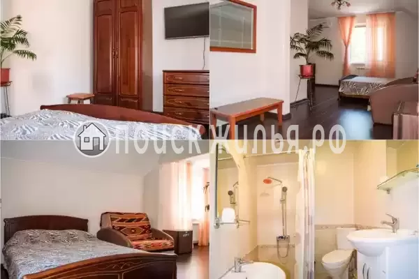 Частный сектор «Комната в коттедже Надежда у моря»