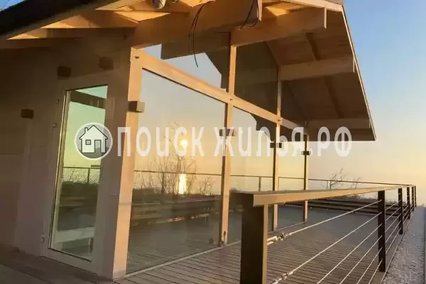 Частный сектор «Коттедж Морской дом»