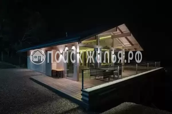 Частный сектор «Коттедж Морской дом»