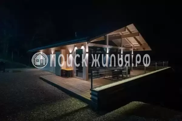 Частный сектор «Коттедж Морской дом»