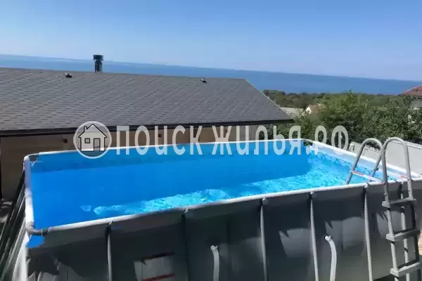 Частный сектор «Коттедж Морской дом»