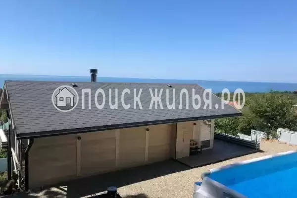 Частный сектор «Коттедж Морской дом»