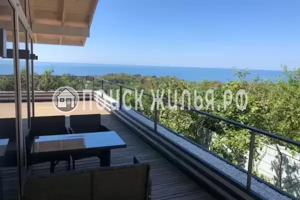 Частный сектор «Коттедж Морской дом»