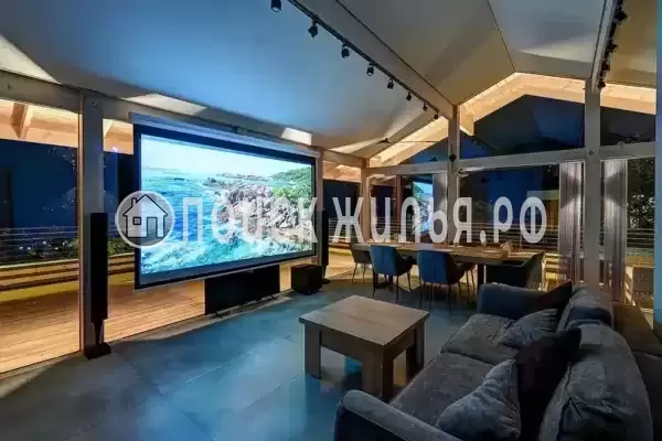 Частный сектор «Коттедж Морской дом»