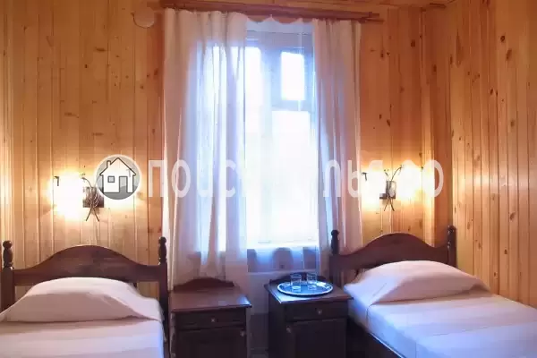 Отель «Парк Отель Колкуново»