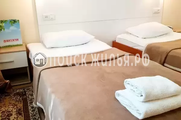 Пансионат «Вятичи»