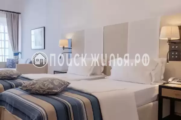 Отель «Крымский Бриз Hotel & Villas»