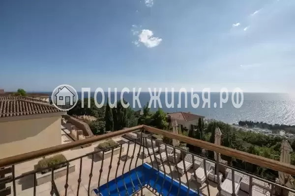 Отель «Крымский Бриз Hotel & Villas»