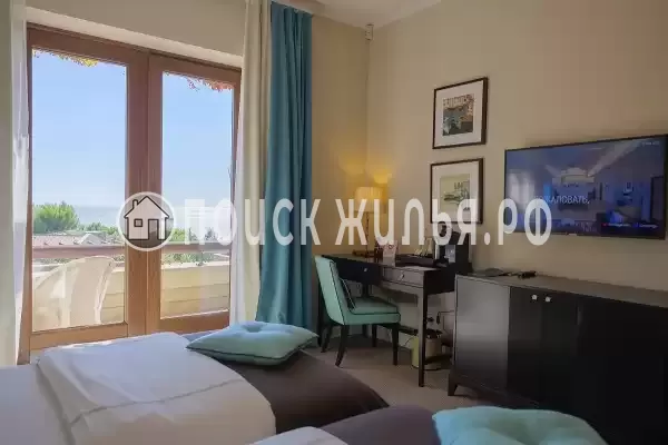 Отель «Крымский Бриз Hotel & Villas»