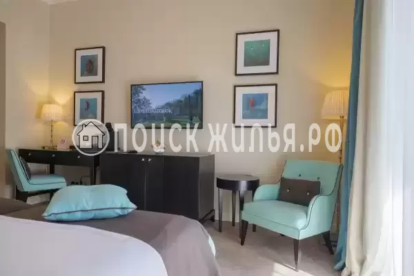 Отель «Крымский Бриз Hotel & Villas»