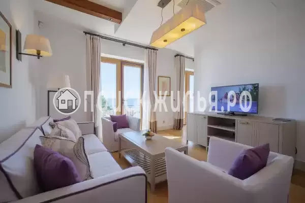 Отель «Крымский Бриз Hotel & Villas»