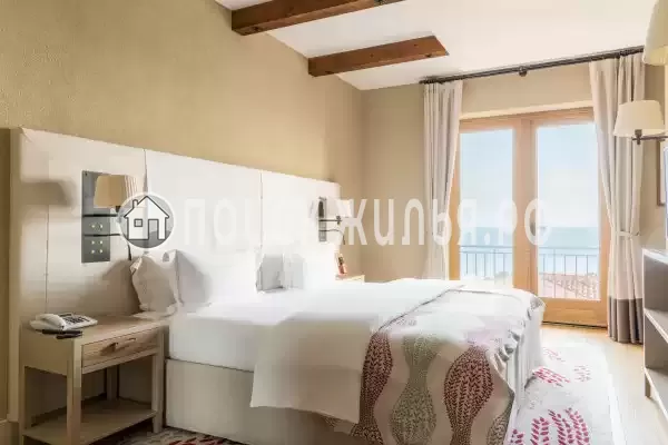 Отель «Крымский Бриз Hotel & Villas»