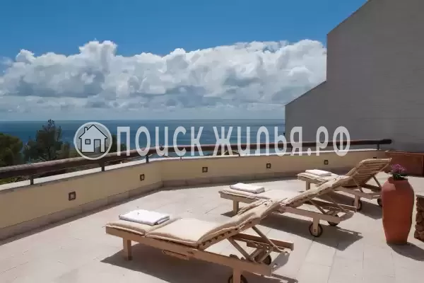 Отель «Крымский Бриз Hotel & Villas»