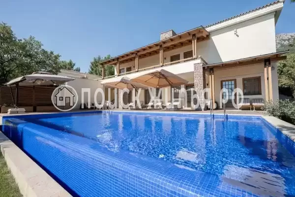 Отель «Крымский Бриз Hotel & Villas»