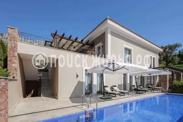 Отель «Крымский Бриз Hotel & Villas»