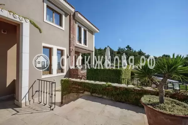 Отель «Крымский Бриз Hotel & Villas»