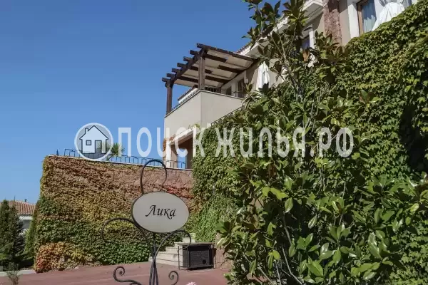 Отель «Крымский Бриз Hotel & Villas»