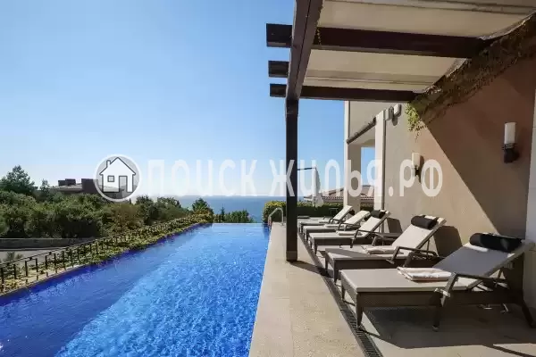 Отель «Крымский Бриз Hotel & Villas»