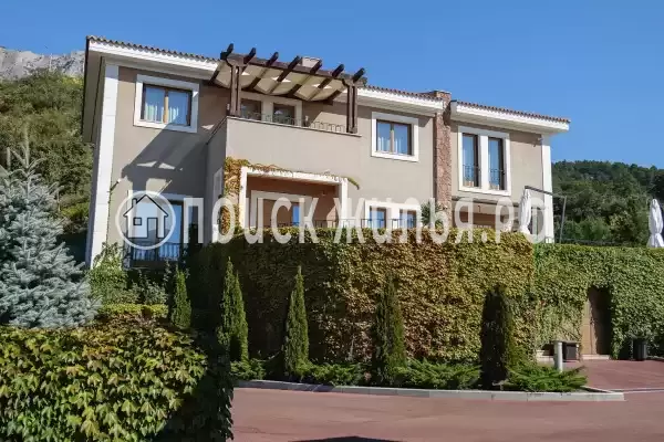 Отель «Крымский Бриз Hotel & Villas»