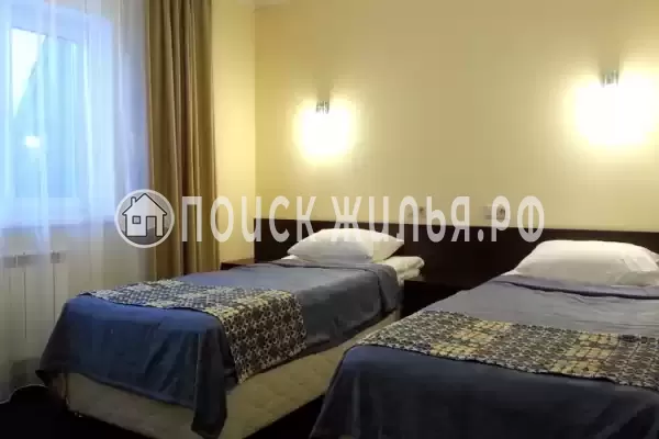 Отель «Алпатьево»