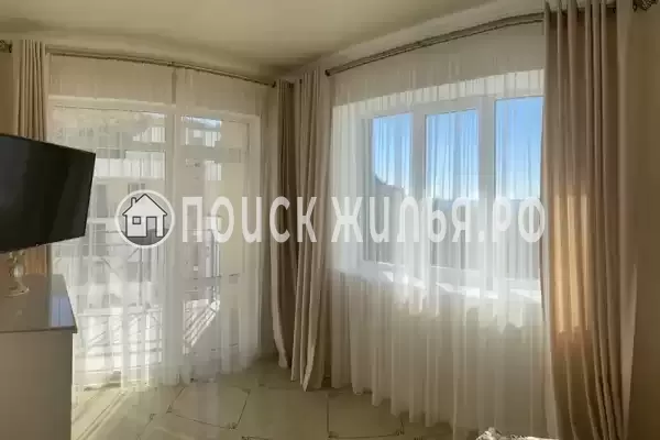 Частный сектор «Апартамент в Апартаментом комплексе Скала парус»