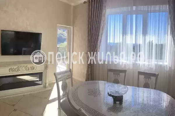 Частный сектор «Апартамент в Апартаментом комплексе Скала парус»