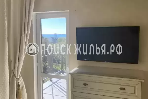 Частный сектор «Апартамент в Апартаментом комплексе Скала парус»