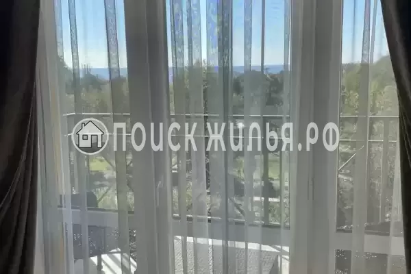 Частный сектор «Апартамент в Апартаментом комплексе Скала парус»