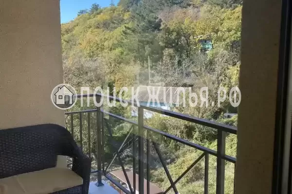 Частный сектор «Апартамент в Апартаментом комплексе Скала парус»