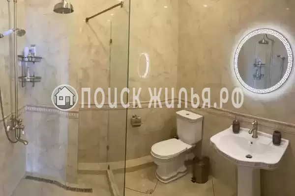 Частный сектор «Апартамент в Апартаментом комплексе Скала парус»