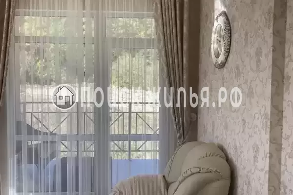 Частный сектор «Апартамент в Апартаментом комплексе Скала парус»