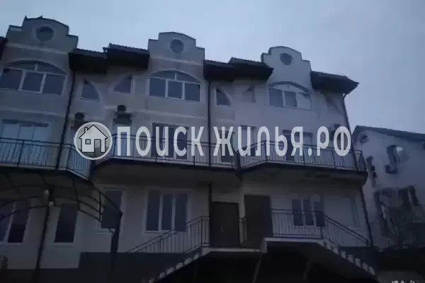 Частный сектор «Таунхаус на Полевой»