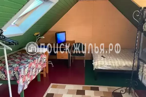 «Яблоневый сад Барыбино»