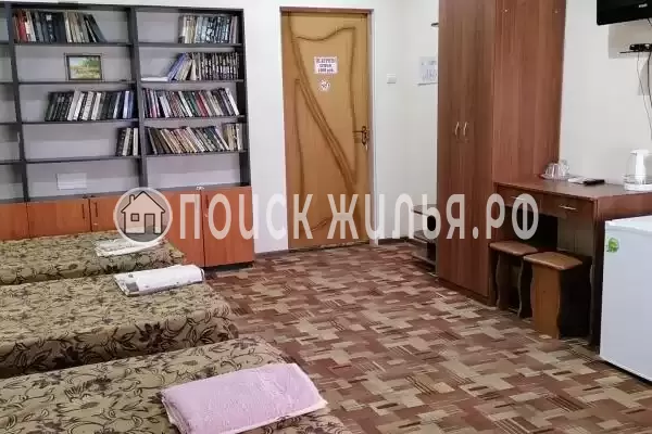 Гостиница «Пирамида»