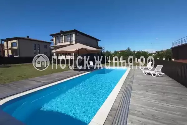 Частный сектор «Коттедж на Вишневой 14»