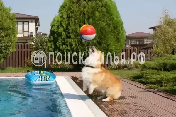 Частный сектор «Коттедж на 2 линии от моря»