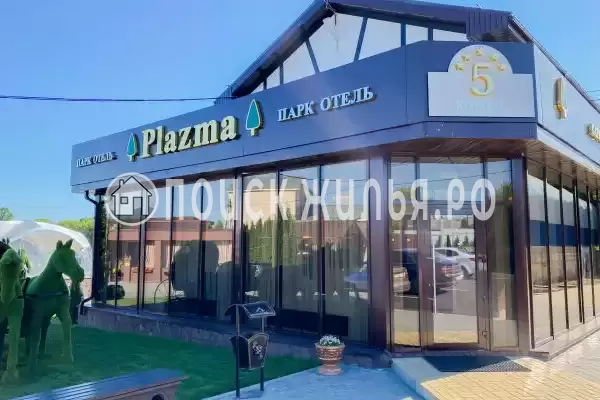 Гостиница «Плазма» Гостиница «Плазма»
